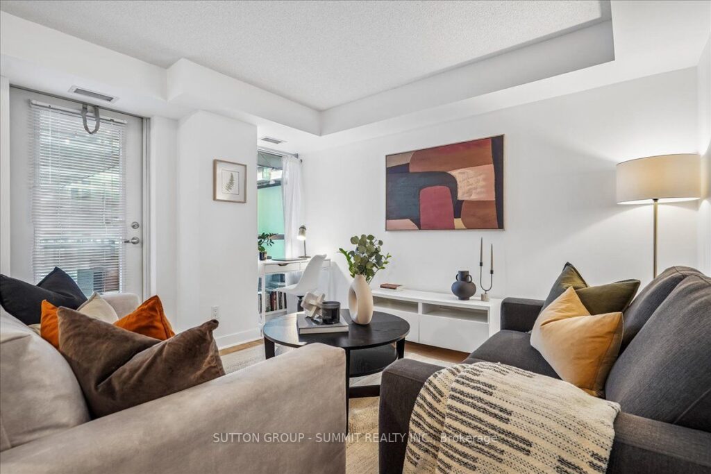 For Sale: 100 Western Battery Road 1012, Toronto, ON M6K 3S2, Toronto C01, ON - Property Photo