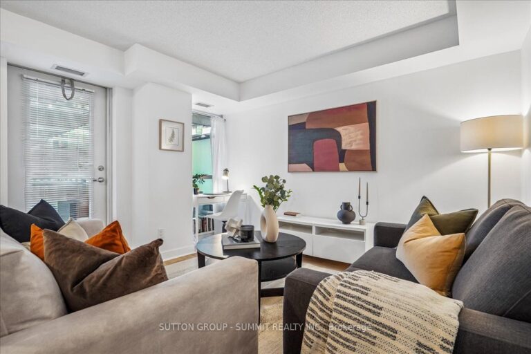 For Sale: 100 Western Battery Road 1012, Toronto, ON M6K 3S2, Toronto C01, ON