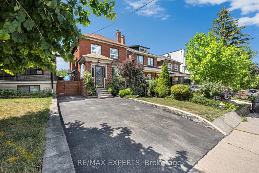For Sale: 406 Lauder Avenue, Toronto, ON M6E 3J2, Toronto C03, ON - Property Photo
