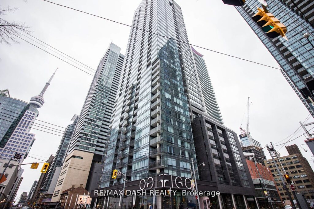 For Sale: 295 Adelaide Street W 710, Toronto, ON M5V 0L4, Toronto C01, ON - Property Photo