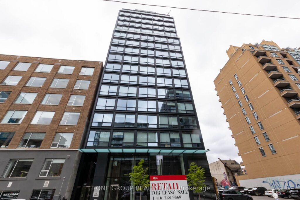 For Lease: 458 Richmond Street W 1405, Toronto, ON M5V 0S9, Toronto C01, ON - Property Photo