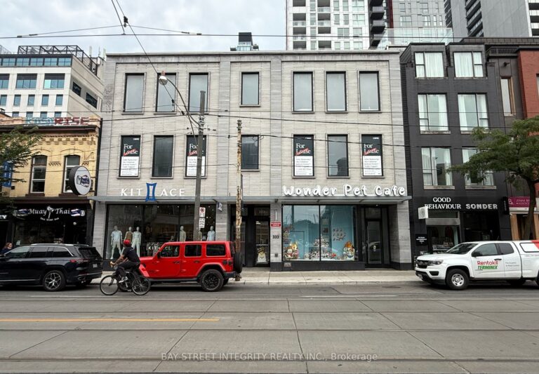 For Sale: 327 – 333 Queen Street W Ground, Toronto, ON M5V 2A4, Toronto C01, ON