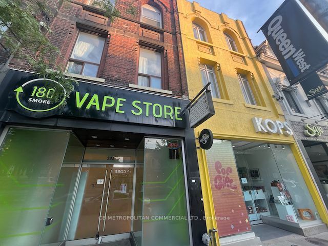393 Queen Street W, Toronto, ON M5V 2A5, Toronto C01, ON