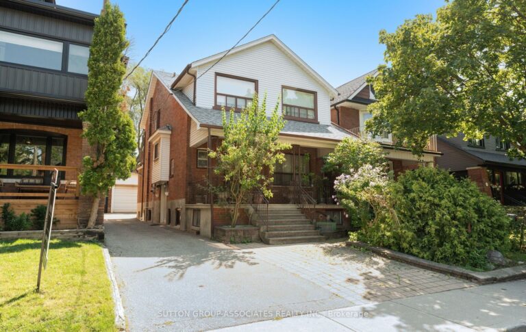 For Sale: 183 Glenholme Avenue, Toronto, ON M6E 3C5, Toronto C03, ON