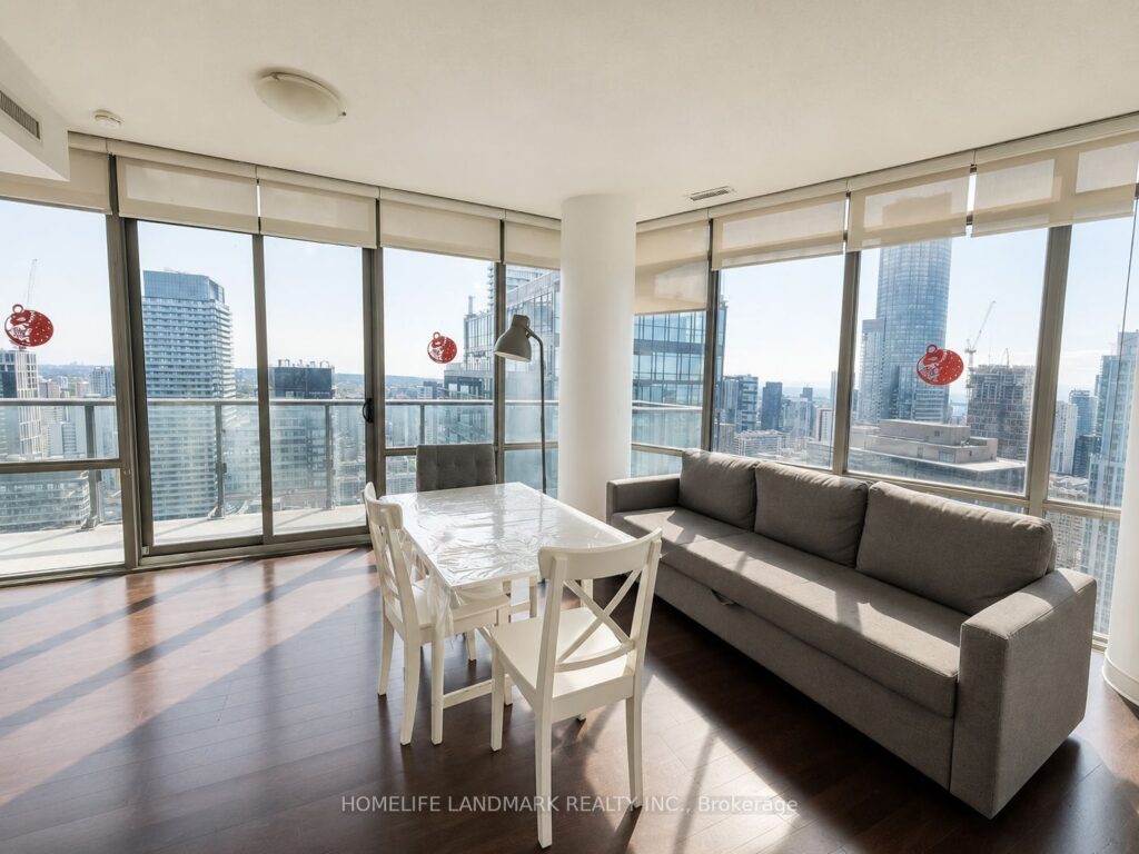 For Lease: 832 Bay Street 4308, Toronto, ON M5S 1Z6, Toronto C01, ON - Property Photo