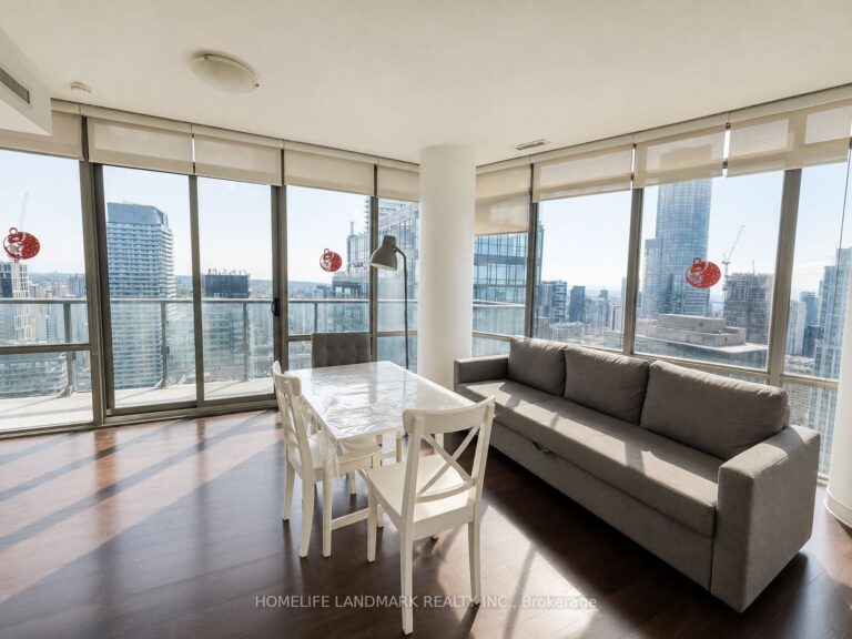 For Lease: 832 Bay Street 4308, Toronto, ON M5S 1Z6, Toronto C01, ON