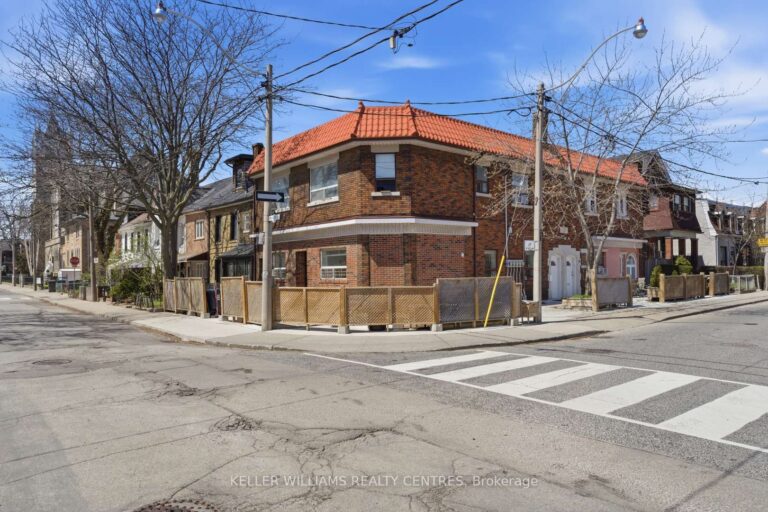 For Sale: 42 Mansfield Avenue, Toronto, ON M6J 2B2, Toronto C01, ON