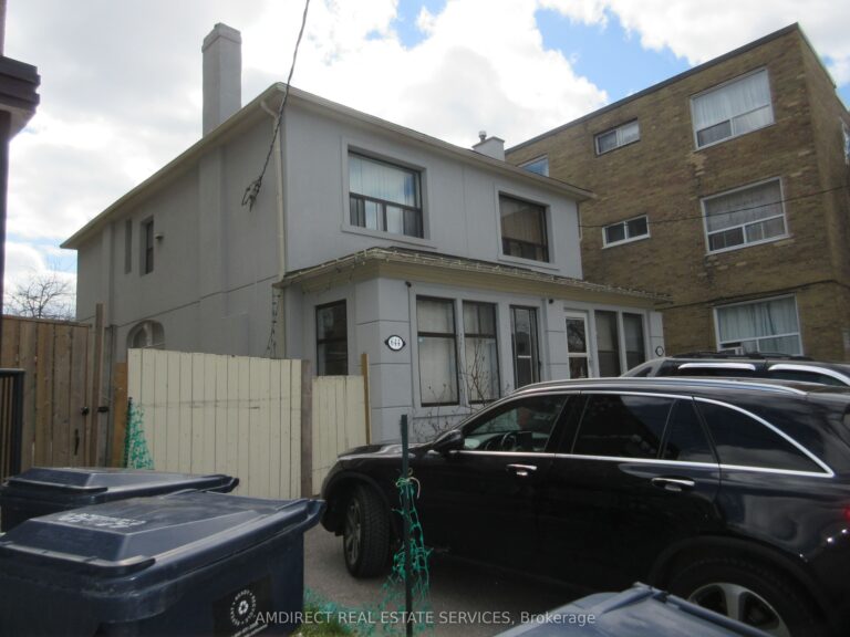 For Sale: 644 Vaughan Road, Toronto, ON M6E 2Y3, Toronto C03, ON