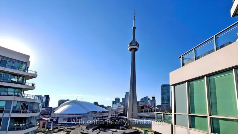 For Sale: 228 Queens Quay W 2510, Toronto, ON M5J 2X1, Toronto C01, ON