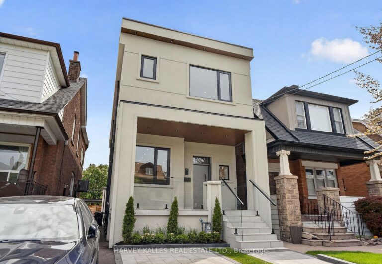 For Lease: 249 Lauder Avenue Lower Level, Toronto, ON M6E 3H5, Toronto C03, ON