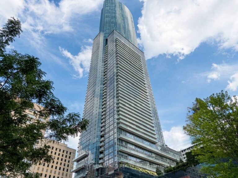 For Sale: 388 Yonge Street 6101, Toronto, ON M5B 0A4, Toronto C01, ON