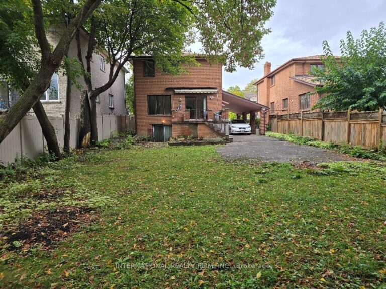 For Lease: 607 Coldstream Avenue, Toronto, ON M6B 2L1, Toronto C04, ON
