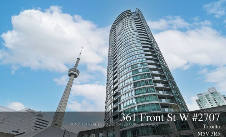 For Lease: 361 Front Street 2707, Toronto, ON M5V 3R5, Toronto C01, ON