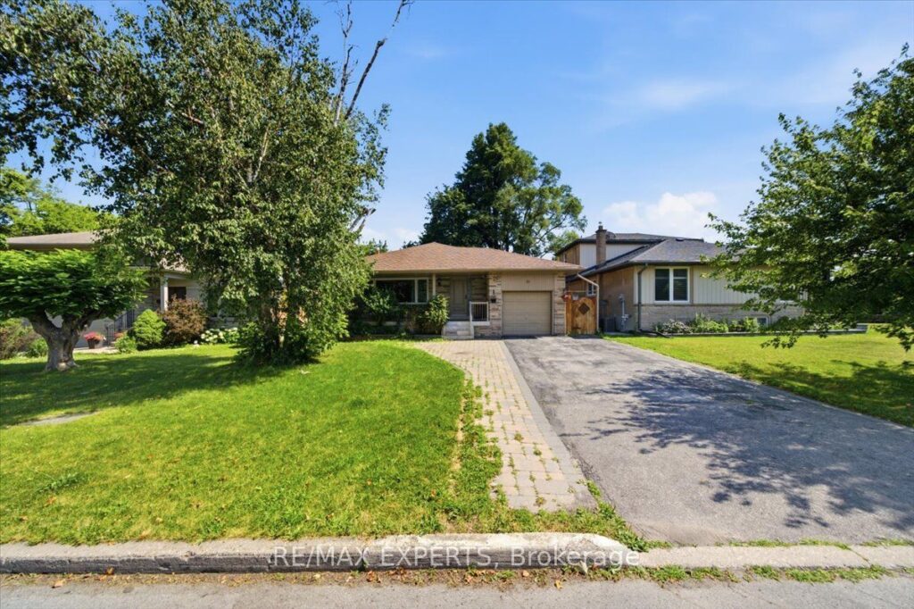 For Lease: 51 Clifton Avenue, Toronto, ON M3H 4K9, Toronto C06, ON - Property Photo