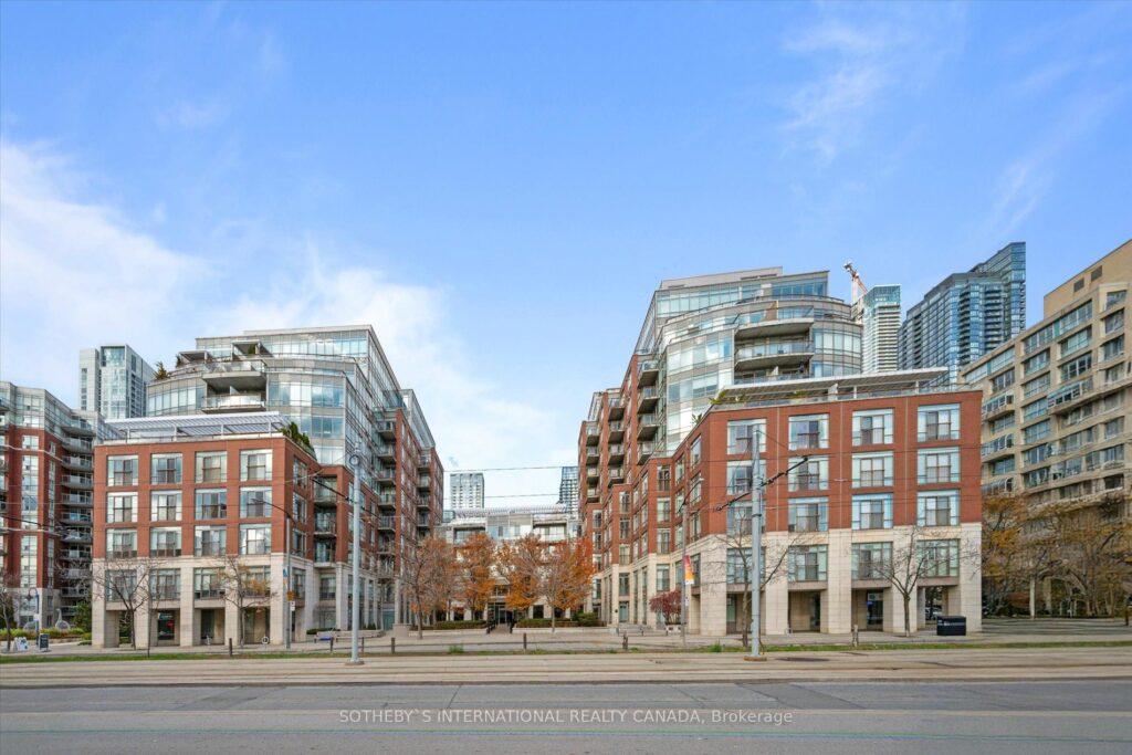 For Lease: 500 Queens Quay W PH1001W, Toronto, ON M5V 3K8, Toronto C01, ON - Property Photo