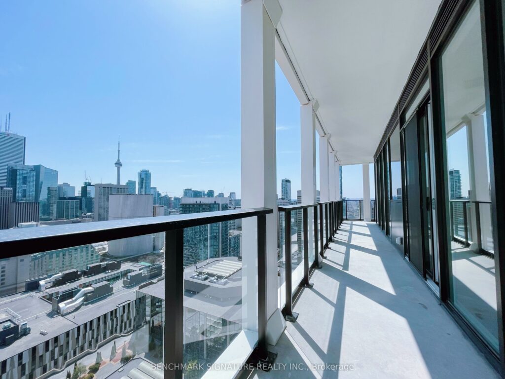 For Lease: 20 Edward Street 2710, Toronto, ON M5G 1C9, Toronto C01, ON - Property Photo
