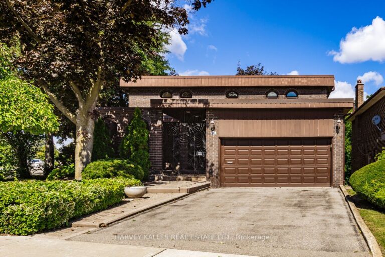 For Sale: 30 Coreydale Court, Toronto, ON M3H 4T2, Toronto C06, ON