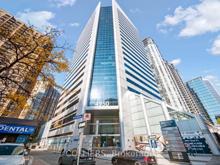 For Lease: 4950 Yonge Street 904, Toronto, ON M2N 6K1, Toronto C07, ON