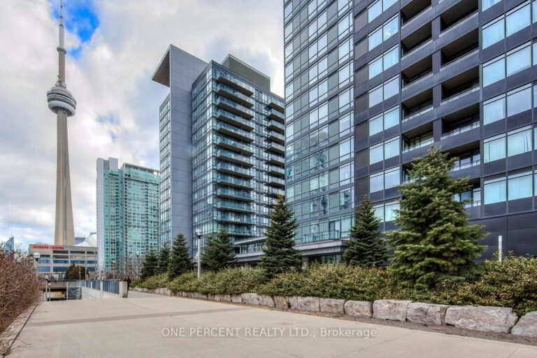 For Sale: 25 Telegram Mews 5007, Toronto, ON M5V 3Z1, Toronto C01, ON