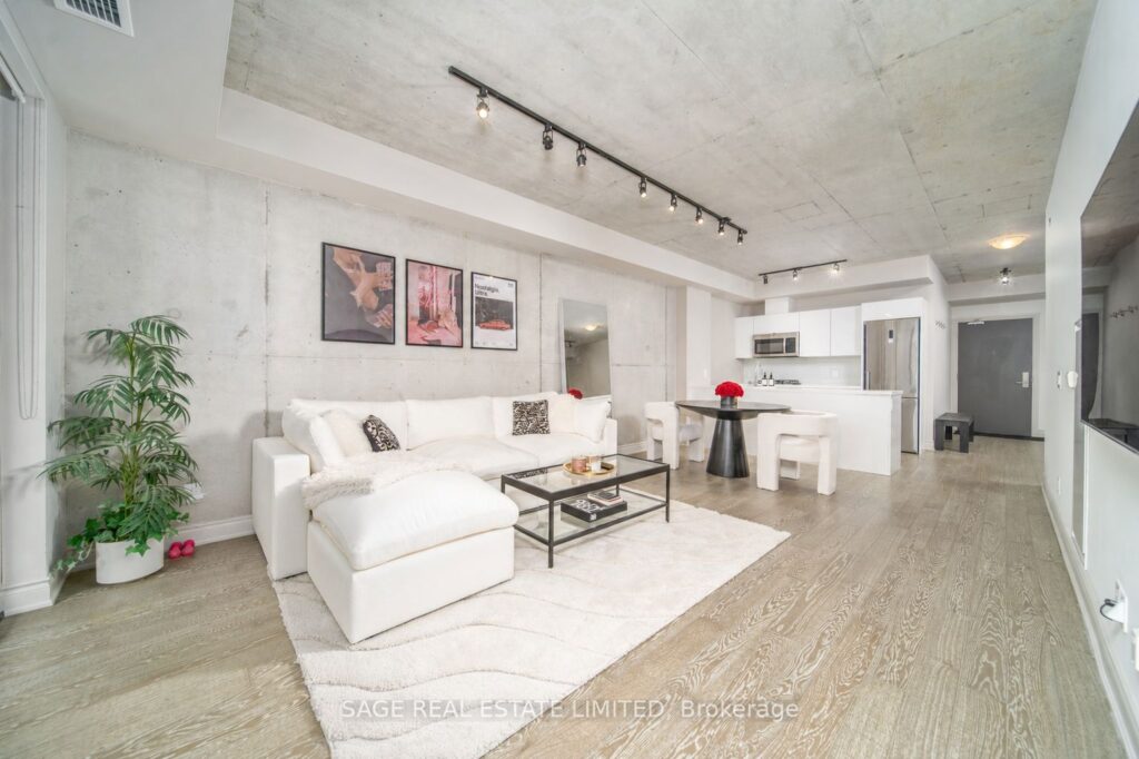 For Sale: 608 RICHMOND Street W 320, Toronto, ON M5V 0N9, Toronto C01, ON - Property Photo