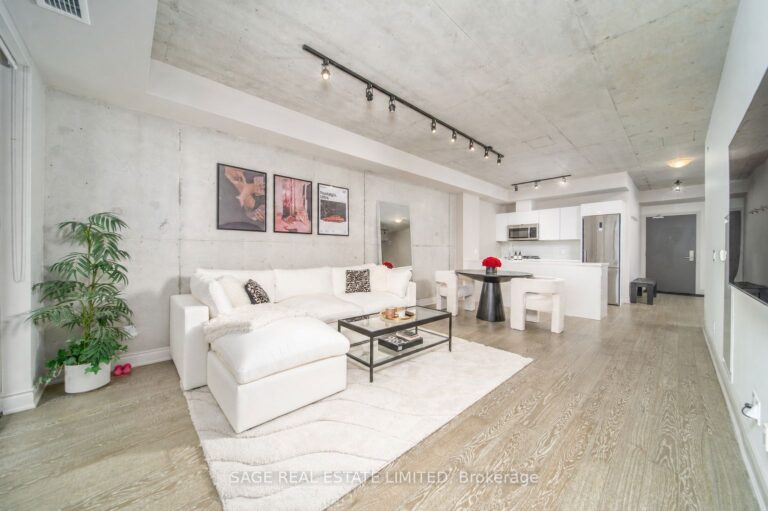 For Sale: 608 RICHMOND Street W 320, Toronto, ON M5V 0N9, Toronto C01, ON