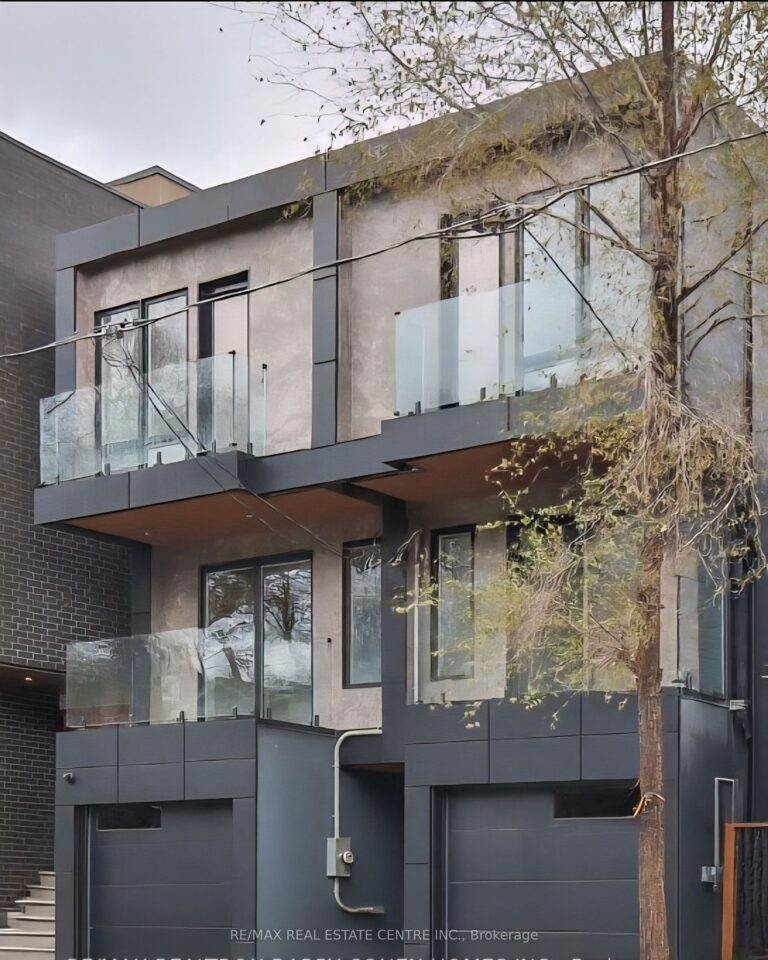 For Sale: 57 Jones Avenue, Toronto, ON M4M 2Z7, Toronto E01, ON