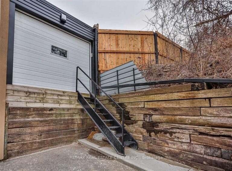 For Lease: 16 Nashville Avenue Storage, Toronto, ON M6M 1J1, Toronto W03, ON