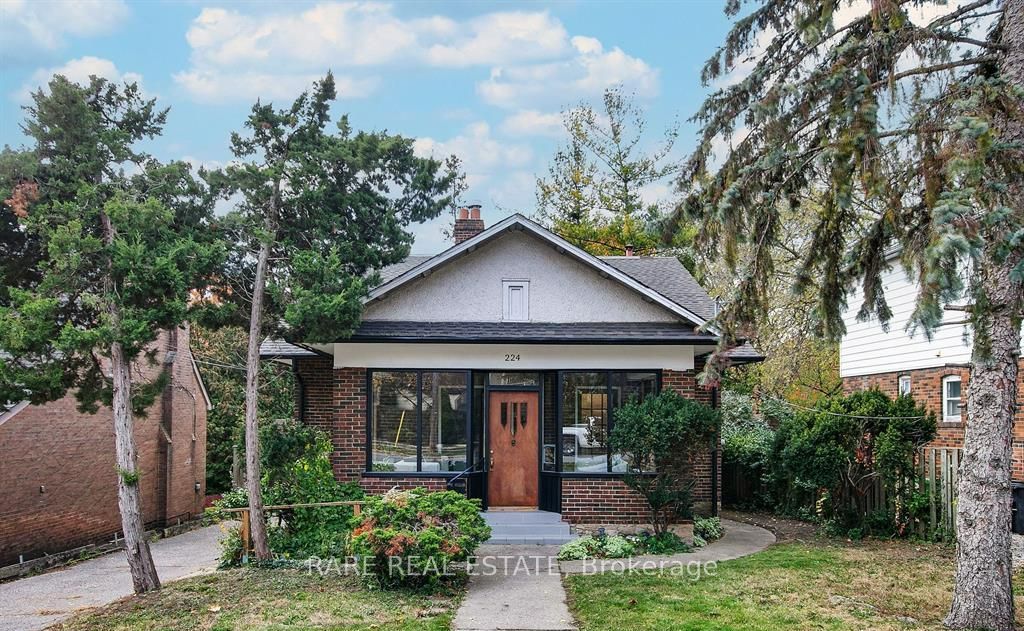 For Sale: 224 Ellis Avenue, Toronto, ON M6S 2X2, Toronto W01, ON - Property Photo