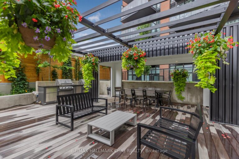 For Lease: 2300 St. Clair Avenue W 110, Toronto, ON M6N 1K8, Toronto W02, ON
