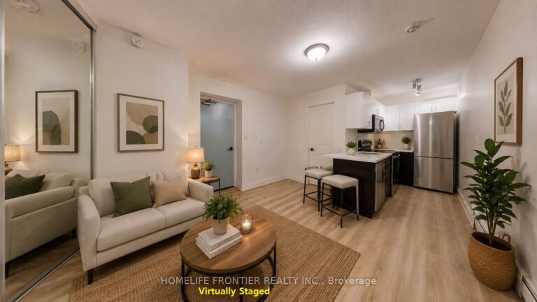 For Lease: 291 Scarlett Road 101, Toronto, ON M6N 4L1, Toronto W03, ON