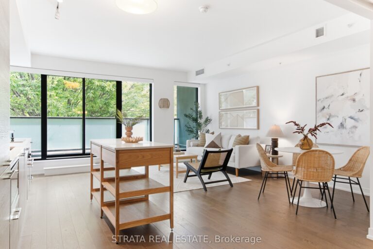 For Sale: 530 Indian Grove 302, Toronto, ON M6P 0B3, Toronto W02, ON