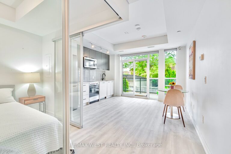 For Sale: 2300 St Clair Avenue W 211, Toronto, ON M6N 0B3, Toronto W02, ON