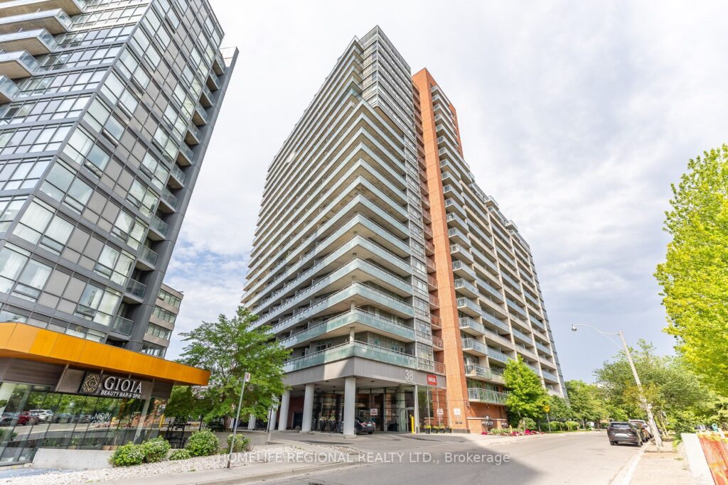 For Sale: 38 Joe Shuster Way 1520, Toronto, ON M6K 0A5, Toronto W01, ON - Property Photo