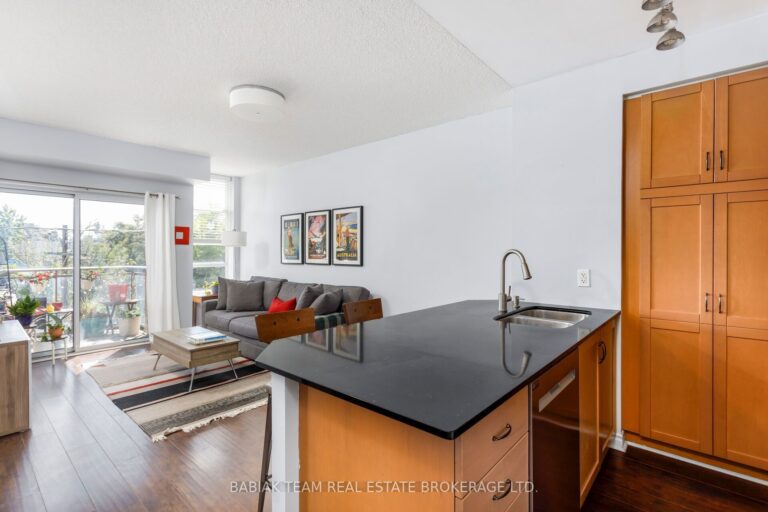 For Sale: 2495 Dundas Street West Street 307, Toronto, ON M6P 1X4, Toronto W02, ON