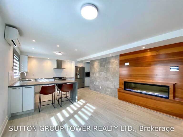 For Lease: 2036 Davenport Road Unit 2, Toronto, ON M6N 1C6, Toronto W03, ON