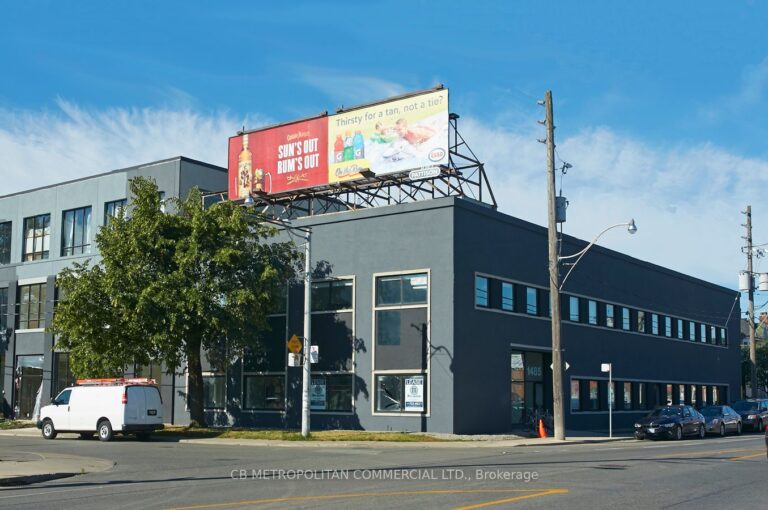 For Lease: 1485 Dupont Street 208, Toronto, ON M6P 3S2, Toronto W02, ON