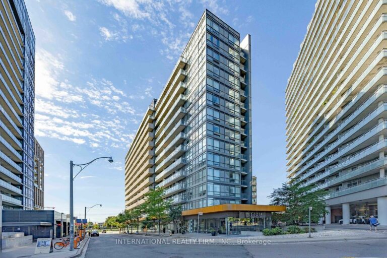 For Sale: 20 Joe Shuster Way 516, Toronto, ON M6K 0A3, Toronto W01, ON