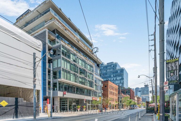 For Sale: 650 King Street W 701, Toronto, ON M5V 1M7, Toronto C01, ON