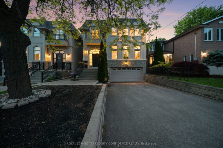 For Sale: 466A Ellerslie Avenue, Toronto, ON M2R 1C4, Toronto C07, ON