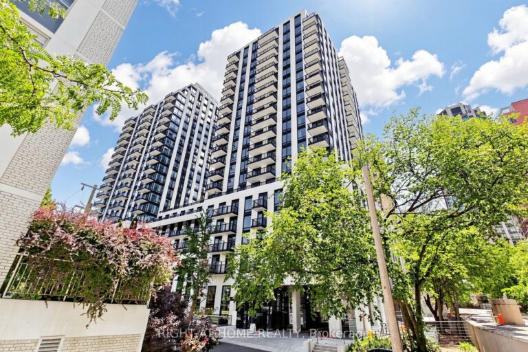 For Lease: 91 Montclair Avenue 536, Toronto, ON M5P 0B1, Toronto C03, ON