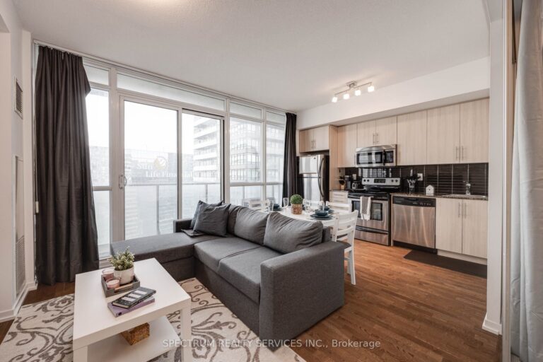 For Sale: 65 Bremner Boulevard 4511, Toronto, ON M5J 0A6, Toronto C01, ON