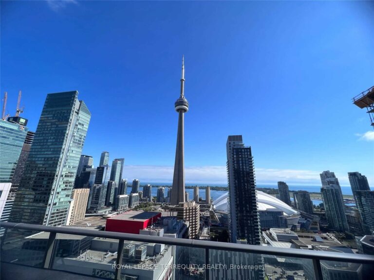 For Lease: 8 Mercer Street 3101, Toronto, ON M5V 0C4, Toronto C01, ON