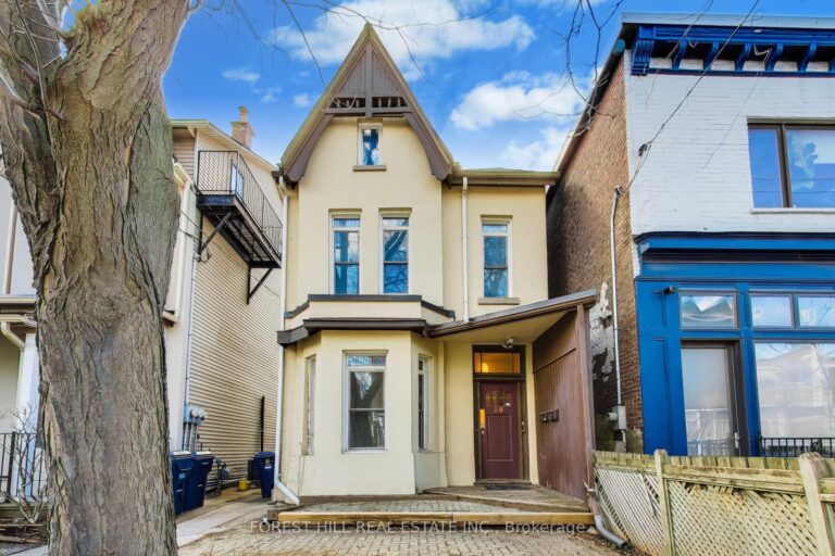 For Sale: 30 Robert Street, Toronto, ON M5S 2K3, Toronto C01, ON