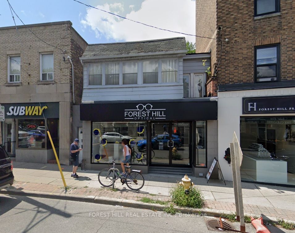 For Lease: 398 Spadina Road 2, Toronto, ON M5P 2W2, Toronto C03, ON - Property Photo