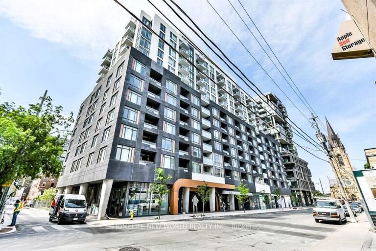 For Sale: 525 Adelaide Street W 719, Toronto, ON M5V 1T6, Toronto C01, ON