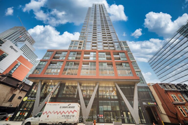 For Sale: 108 Peter Street 1703, Toronto, ON M5V 0W2, Toronto C01, ON