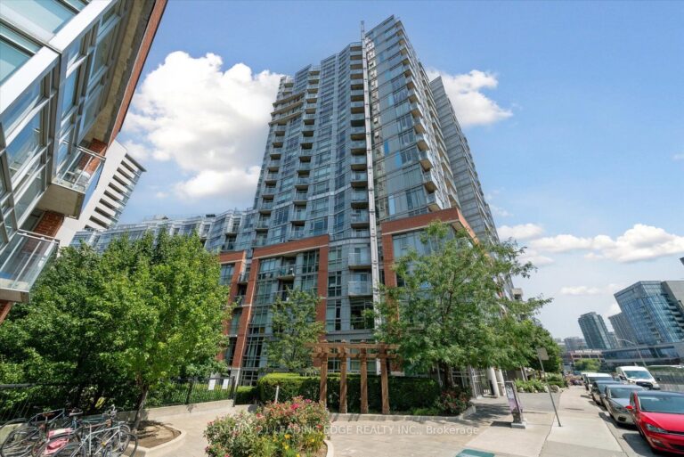 For Sale: 150 Sudbury Street 1607, Toronto, ON M6J 3S8, Toronto C01, ON