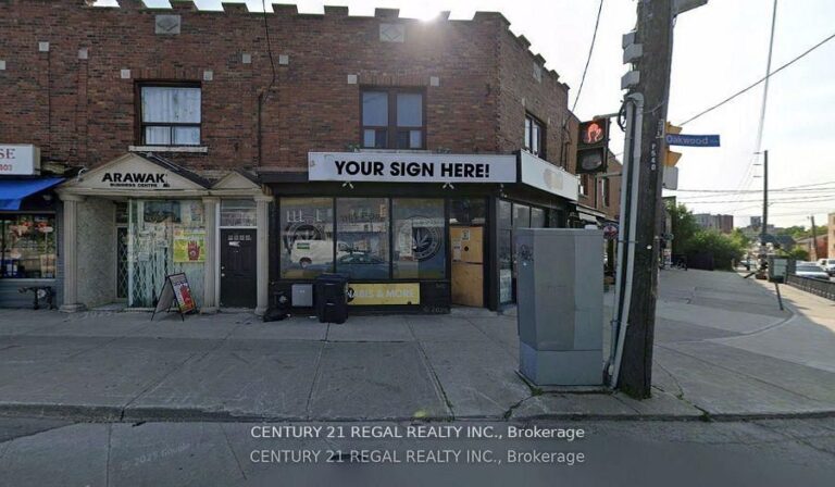 For Lease: 540 Oakwood Avenue, Toronto, ON M6E 2X3, Toronto C03, ON