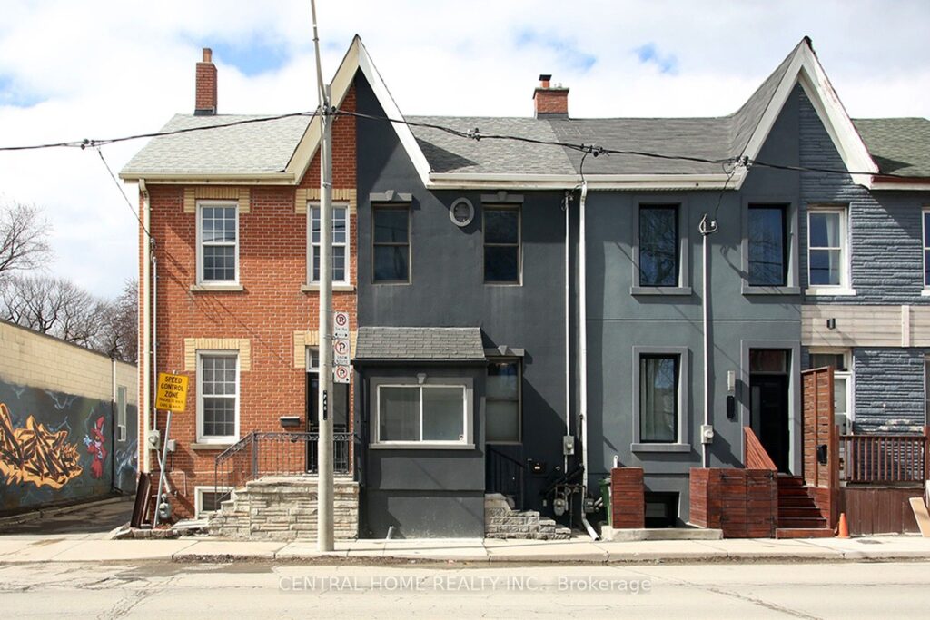 For Sale: 106 Carlaw Avenue, Toronto, ON M4M 2R7, Toronto E01, ON - Property Photo