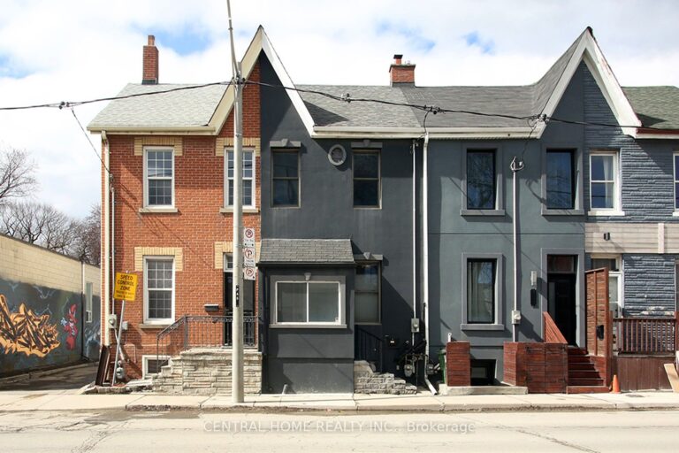 For Sale: 106 Carlaw Avenue, Toronto, ON M4M 2R7, Toronto E01, ON
